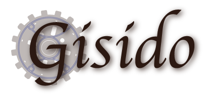 Gisido Larp Logo